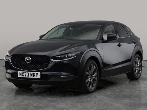 Thumbnail image for the Mazda Cx-30 2.0 e-SKYACTIV X MHEV Exclusive-Line