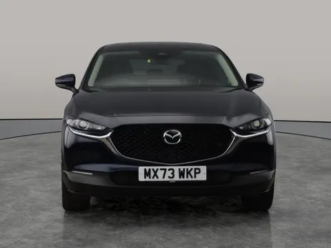 Thumbnail image for the Mazda Cx-30 2.0 e-SKYACTIV X MHEV Exclusive-Line