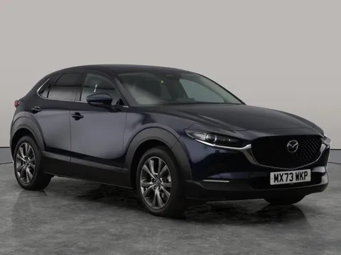 Thumbnail image for the Mazda Cx-30 2.0 e-SKYACTIV X MHEV Exclusive-Line