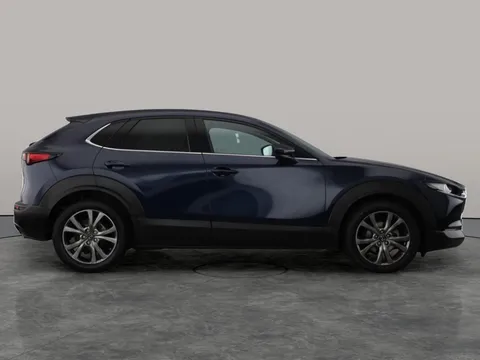 Thumbnail image for the Mazda Cx-30 2.0 e-SKYACTIV X MHEV Exclusive-Line