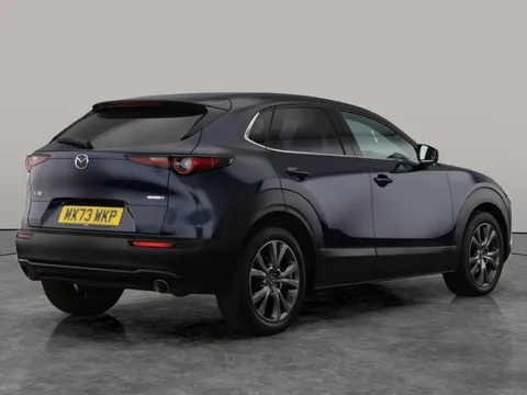 Thumbnail image for the Mazda Cx-30 2.0 e-SKYACTIV X MHEV Exclusive-Line
