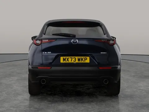 Thumbnail image for the Mazda Cx-30 2.0 e-SKYACTIV X MHEV Exclusive-Line