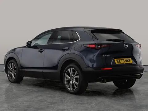 Thumbnail image for the Mazda Cx-30 2.0 e-SKYACTIV X MHEV Exclusive-Line