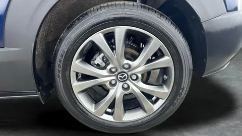 Thumbnail image for the Mazda Cx-30 2.0 e-SKYACTIV X MHEV Exclusive-Line