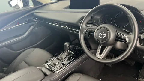 Thumbnail image for the Mazda Cx-30 2.0 e-SKYACTIV X MHEV Exclusive-Line
