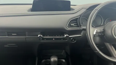 Thumbnail image for the Mazda Cx-30 2.0 e-SKYACTIV X MHEV Exclusive-Line