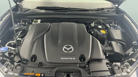 Thumbnail image for the Mazda Cx-30 2.0 e-SKYACTIV X MHEV Exclusive-Line