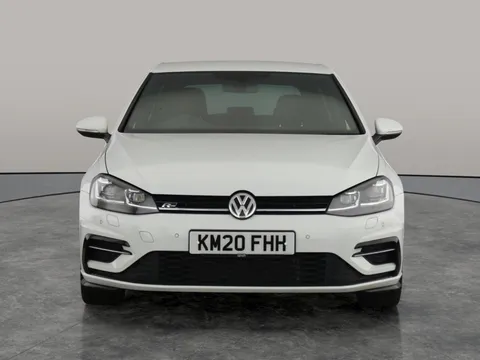 Thumbnail image for the Volkswagen Golf 1.5 TSI EVO R-Line Edition   DSG