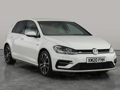 Thumbnail image for the Volkswagen Golf 1.5 TSI EVO R-Line Edition   DSG