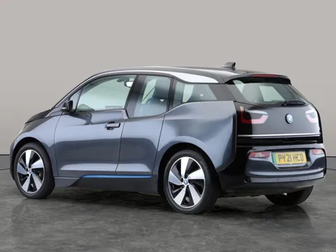 Thumbnail image for the BMW i3 42.2kWh