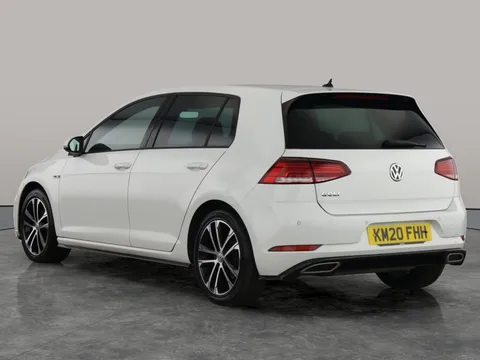 Thumbnail image for the Volkswagen Golf 1.5 TSI EVO R-Line Edition   DSG
