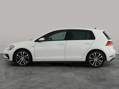 Thumbnail image for the Volkswagen Golf 1.5 TSI EVO R-Line Edition   DSG