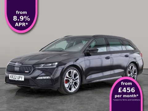 Thumbnail image for the Škoda Octavia 2.0 TDI vRS   DSG
