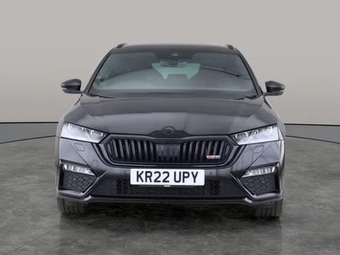 Thumbnail image for the Škoda Octavia 2.0 TDI vRS   DSG