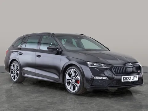 Thumbnail image for the Škoda Octavia 2.0 TDI vRS   DSG