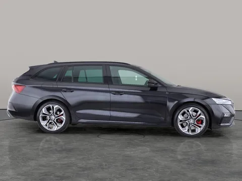Thumbnail image for the Škoda Octavia 2.0 TDI vRS   DSG