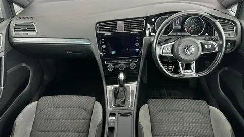 Thumbnail image for the Volkswagen Golf 1.5 TSI EVO R-Line Edition   DSG