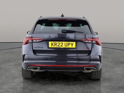 Thumbnail image for the Škoda Octavia 2.0 TDI vRS   DSG