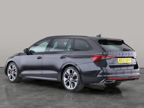 Thumbnail image for the Škoda Octavia 2.0 TDI vRS   DSG