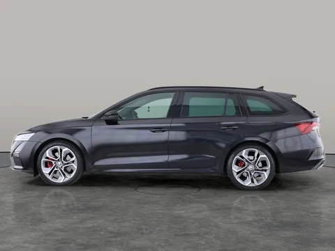 Thumbnail image for the Škoda Octavia 2.0 TDI vRS   DSG