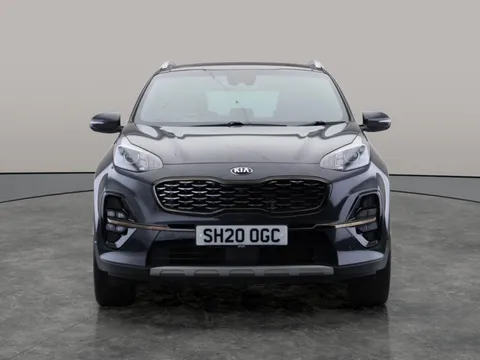 Thumbnail image for the Kia Sportage 1.6 CRDi MHEV GT-Line S    DCT