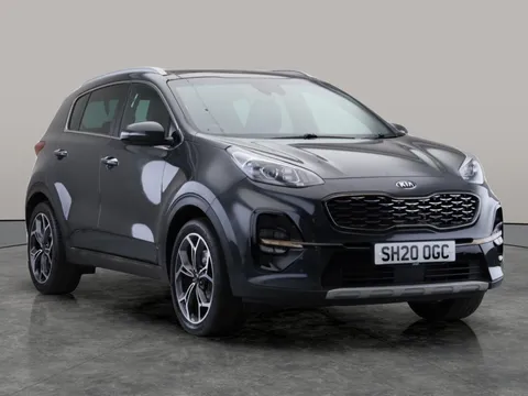 Thumbnail image for the Kia Sportage 1.6 CRDi MHEV GT-Line S    DCT