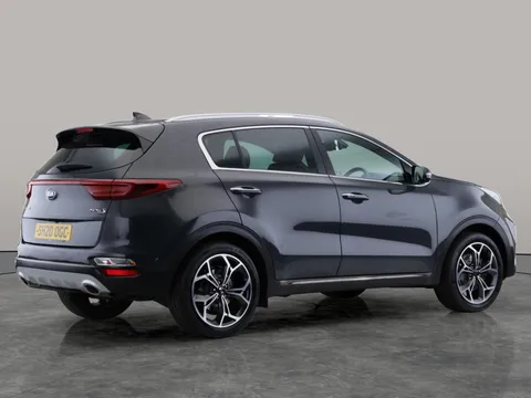 Thumbnail image for the Kia Sportage 1.6 CRDi MHEV GT-Line S    DCT
