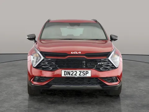 Thumbnail image for the Kia Sportage 1.6 h T-GDi GT-Line