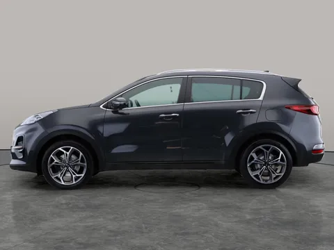 Thumbnail image for the Kia Sportage 1.6 CRDi MHEV GT-Line S    DCT
