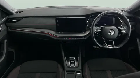 Thumbnail image for the Škoda Octavia 2.0 TDI vRS   DSG