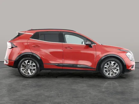 Thumbnail image for the Kia Sportage 1.6 h T-GDi GT-Line