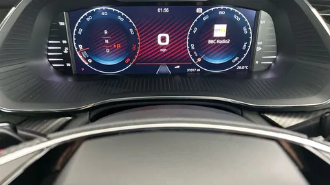 Thumbnail image for the Škoda Octavia 2.0 TDI vRS   DSG
