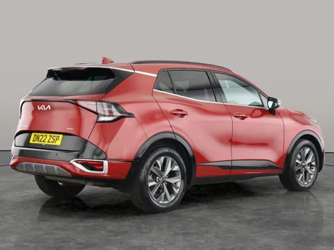 Thumbnail image for the Kia Sportage 1.6 h T-GDi GT-Line