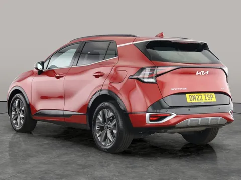 Thumbnail image for the Kia Sportage 1.6 h T-GDi GT-Line