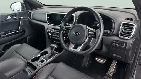 Thumbnail image for the Kia Sportage 1.6 CRDi MHEV GT-Line S    DCT
