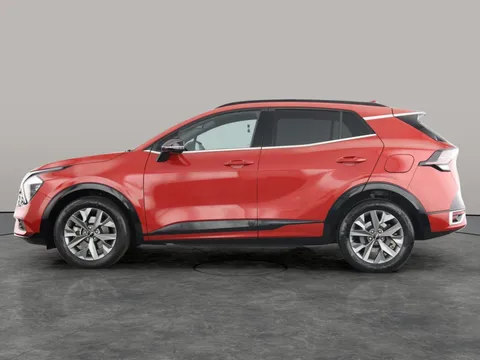 Thumbnail image for the Kia Sportage 1.6 h T-GDi GT-Line