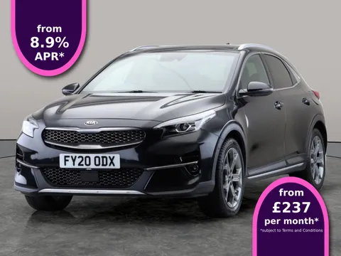 Thumbnail image for the Kia Xceed 1.4 T-GDi First Edition