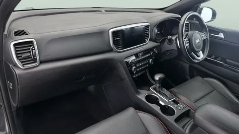 Thumbnail image for the Kia Sportage 1.6 CRDi MHEV GT-Line S    DCT