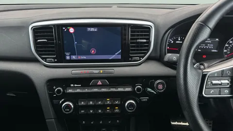 Thumbnail image for the Kia Sportage 1.6 CRDi MHEV GT-Line S    DCT