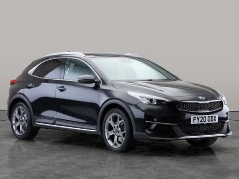 Thumbnail image for the Kia Xceed 1.4 T-GDi First Edition