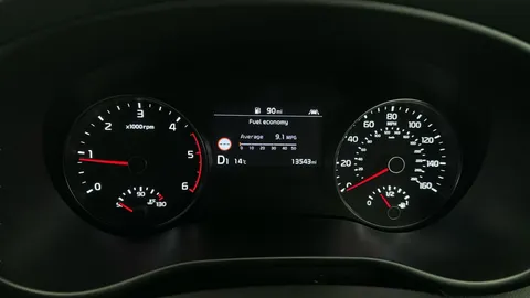 Thumbnail image for the Kia Sportage 1.6 CRDi MHEV GT-Line S    DCT