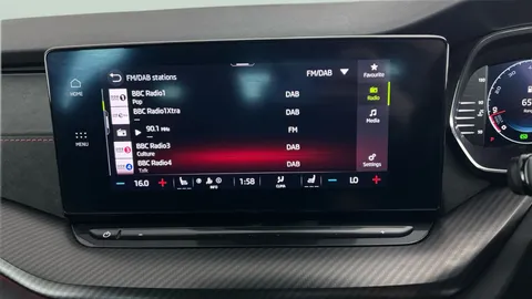 Thumbnail image for the Škoda Octavia 2.0 TDI vRS   DSG