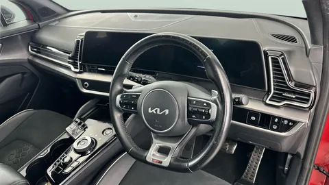 Thumbnail image for the Kia Sportage 1.6 h T-GDi GT-Line