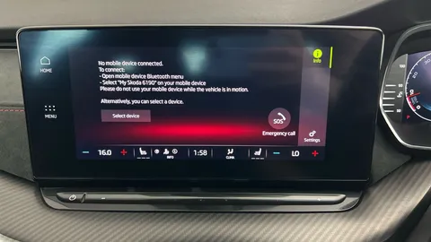 Thumbnail image for the Škoda Octavia 2.0 TDI vRS   DSG