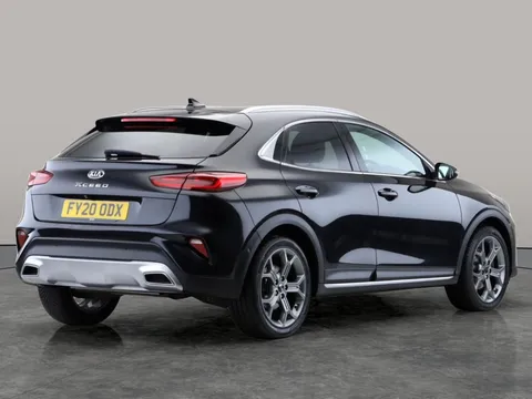 Thumbnail image for the Kia Xceed 1.4 T-GDi First Edition