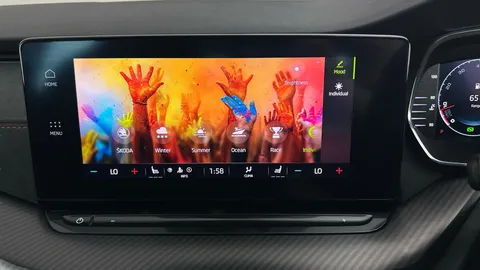 Thumbnail image for the Škoda Octavia 2.0 TDI vRS   DSG