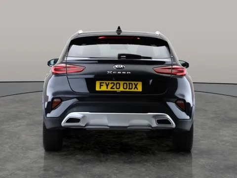 Thumbnail image for the Kia Xceed 1.4 T-GDi First Edition