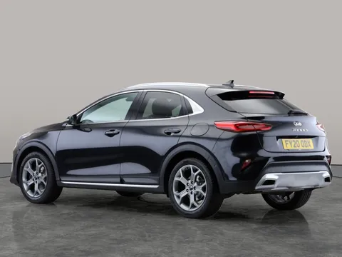 Thumbnail image for the Kia Xceed 1.4 T-GDi First Edition