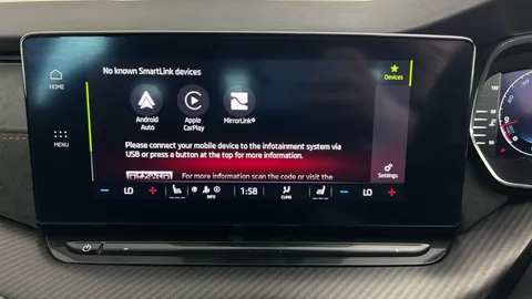 Thumbnail image for the Škoda Octavia 2.0 TDI vRS   DSG