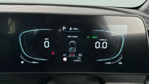 Thumbnail image for the Kia Sportage 1.6 h T-GDi GT-Line